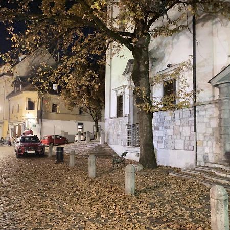 Villa Pod Gradom Ljubljana Exteriör bild