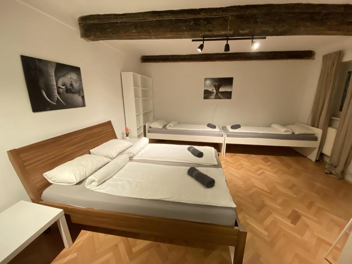 Villa Pod Gradom Ljubljana Exteriör bild