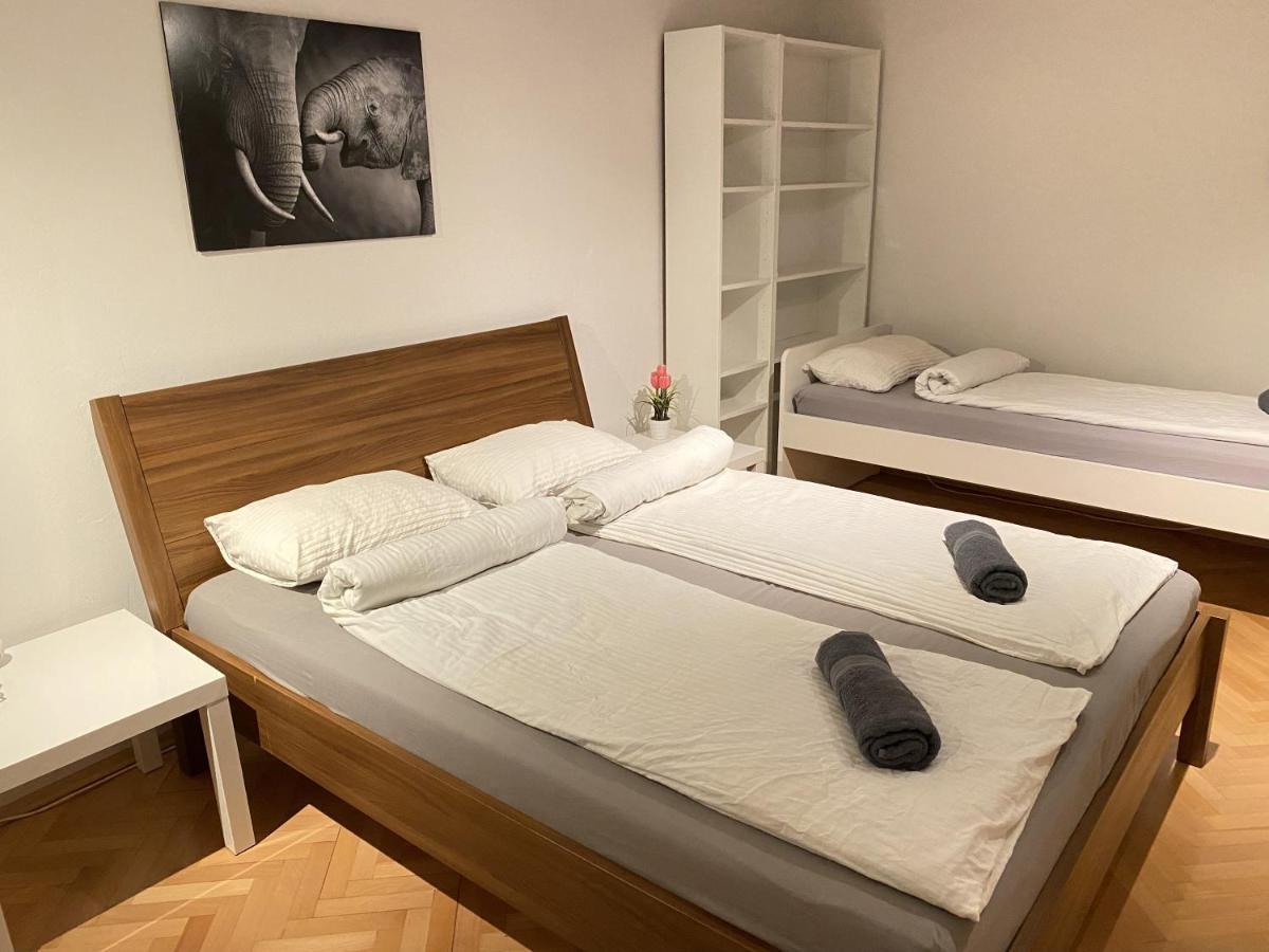 Villa Pod Gradom Ljubljana Exteriör bild