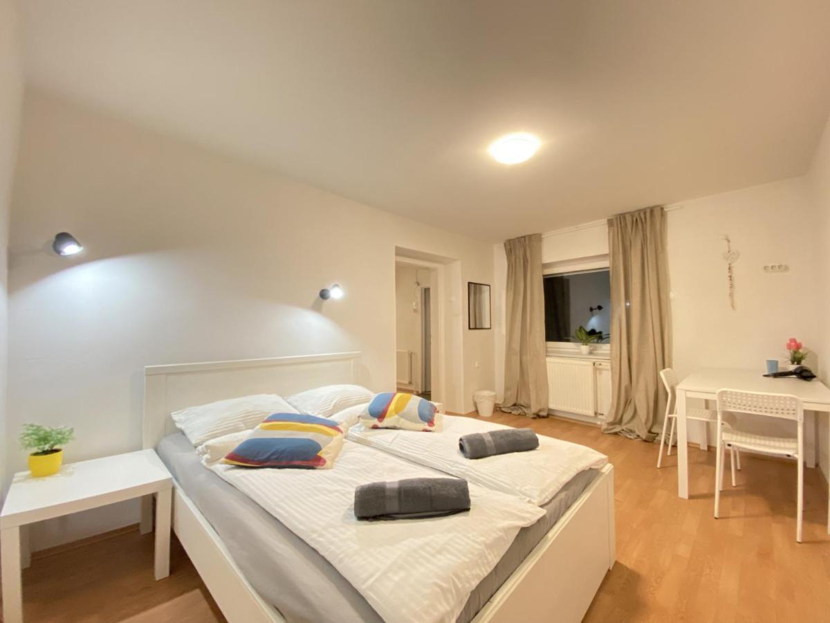 Villa Pod Gradom Ljubljana Exteriör bild