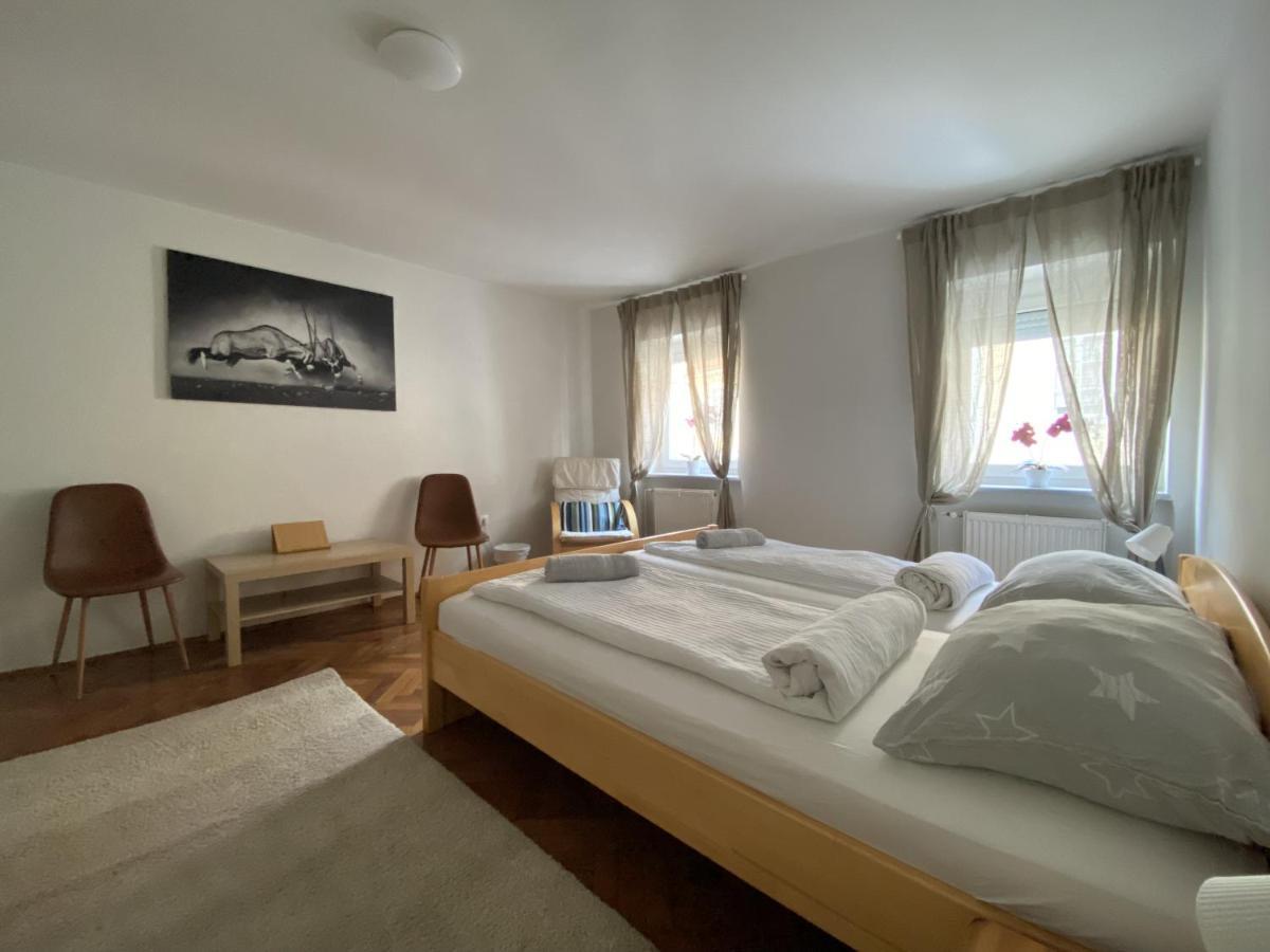 Villa Pod Gradom Ljubljana Exteriör bild