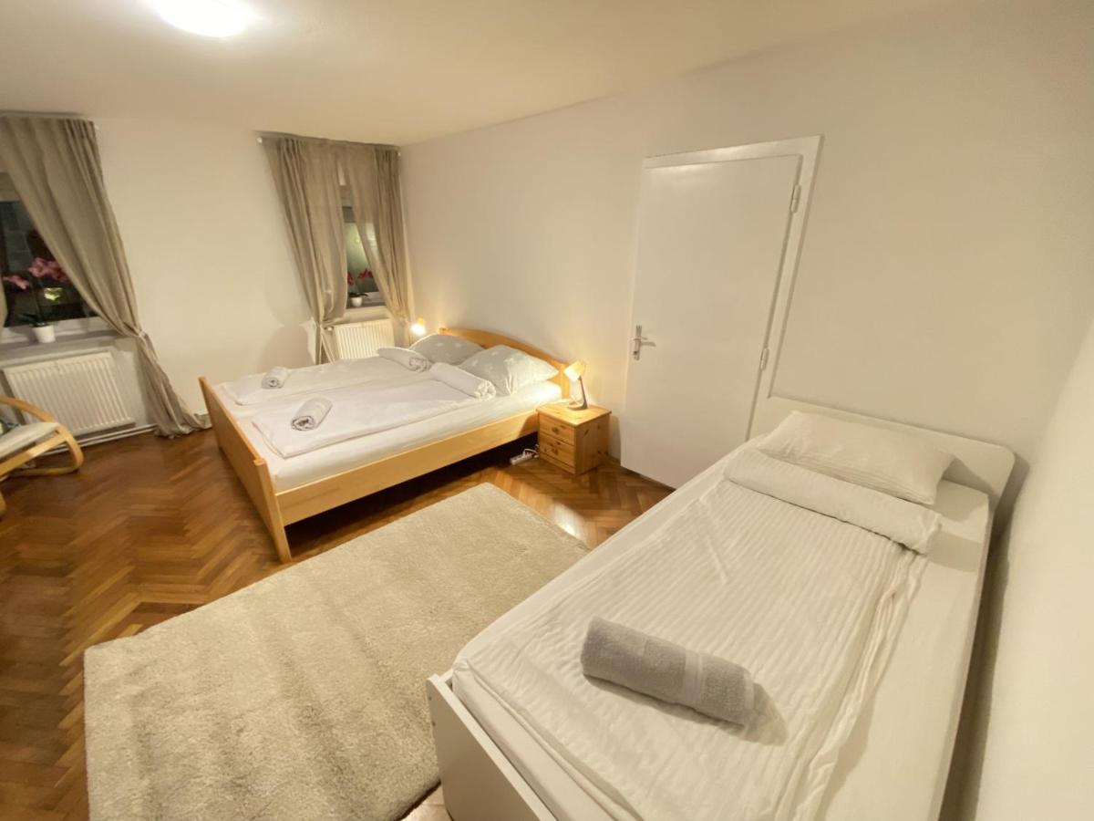 Villa Pod Gradom Ljubljana Exteriör bild