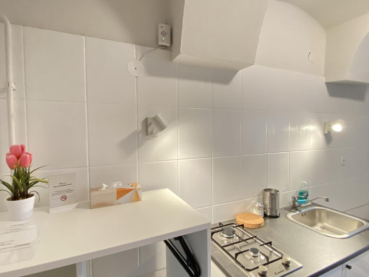 Villa Pod Gradom Ljubljana Exteriör bild