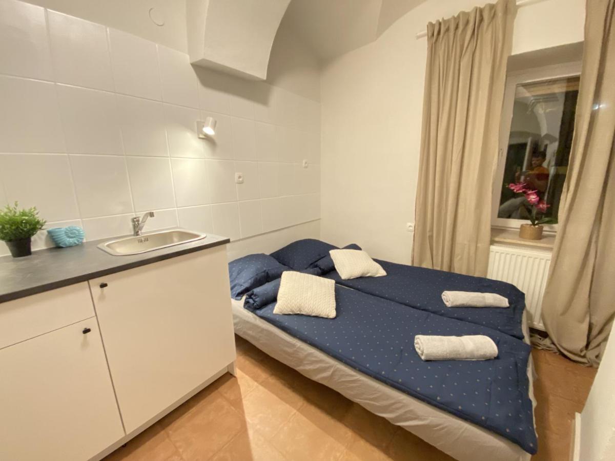 Villa Pod Gradom Ljubljana Exteriör bild